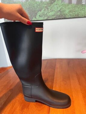 Hunter Rain Boots
